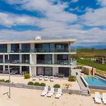 Penthouse Jimmys Privlaka, Wahnsinns Blick Und Beheiztem Pool