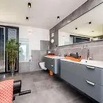 Penthouse Jimmys Privlaka, Wahnsinns Blick Und Beheiztem Pool * Privlaka (Zadar)