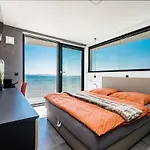 Apartman Penthouse Jimmys Privlaka, Wahnsinns Blick Und Beheiztem Pool Privlaka (Zadar)