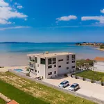 Penthouse Jimmys Privlaka, Wahnsinns Blick Und Beheiztem Pool *