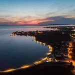 Apartman Penthouse Jimmys Privlaka, Wahnsinns Blick Und Beheiztem Pool Privlaka (Zadar)
