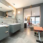 Penthouse Jimmys Privlaka, Wahnsinns Blick Und Beheiztem Pool Apartman *