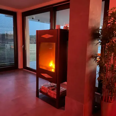 아파트 Penthouse Jimmys Privlaka, Wahnsinns Blick Und Beheiztem Pool 프리블라카