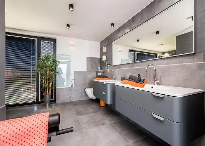 Penthouse Jimmys Privlaka, Wahnsinns Blick Und Beheiztem Pool * Privlaka (Zadar)