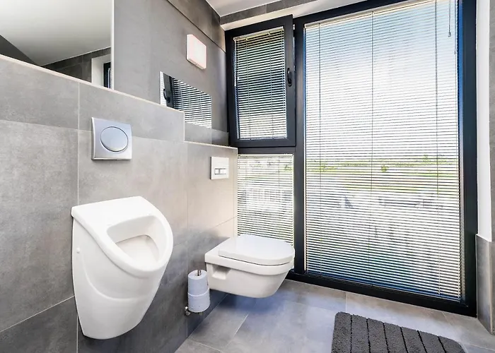 Penthouse Jimmys Privlaka, Wahnsinns Blick Und Beheiztem Pool *