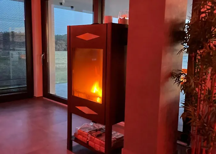 شقة Penthouse Jimmys Privlaka, Wahnsinns Blick Und Beheiztem Pool بريفلاكا